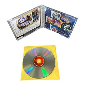 Sega Dreamcast CIB COMPLETE TESTED Monaco Grand Prix