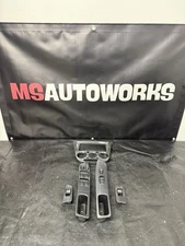 2002-2004 Subaru WRX STI SPT Carbon Fiber Interior Trim Bezel Set OEM INCOMPLETE