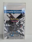 2025 Pokemon Scarlet & Violet Black Bolt Sealed Booster Bundle Display Box