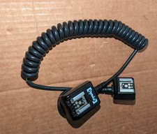 Opteka For Nikon Camera Off-camera Speedlite Flash Sync Cable
