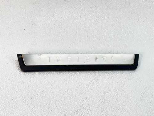 13-18 INFINITI JX35 QX60 REAR RIGHT RH SIDE SILL SCUFF PLATE KICK PANEL ...