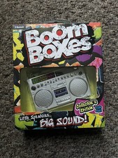 Image of Boombox Bluetooth Wireless Speaker