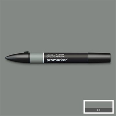 Promarker Winsor &amp- Newton Ice Gray 5 (ig5) Marker
