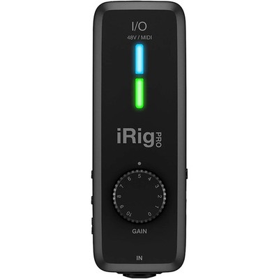 IK Multimedia iRig PRO IO