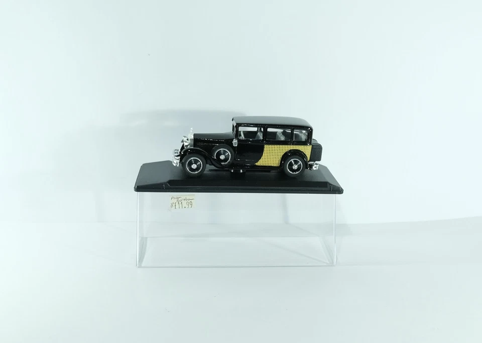 Eligor 1055 Rolls Royce 1930 Limousine De Ville 1:43 Rare Colour Boxed N9 - Image 2 of 4