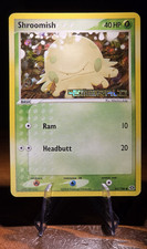 Shroomish Reverse Holo 63/106 - Pokemon 2005 EX Emerald - English Common on eBay