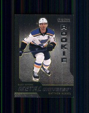 2023-24 SkyBox Metal Universe #R-27 Matthew Kessel 2008-09 Rookie Retros