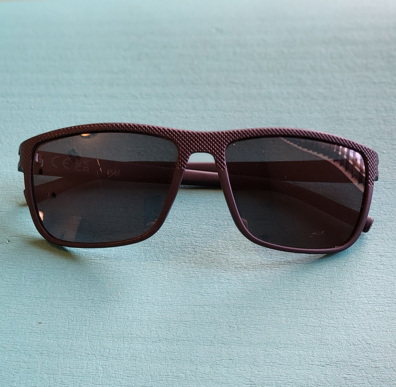 GRINDERPUNCH Polarized Men's Sunglasses Lightweight TR90 Frame UV400 Frames Only