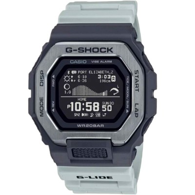 Unisex-Uhr Casio G-Shock G-LIDE GRAY [Ø 46 mm]