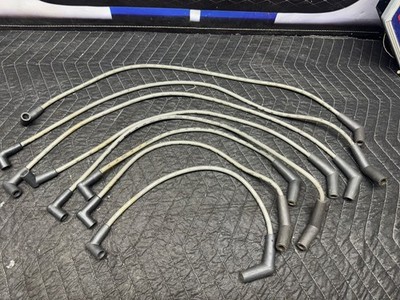 1987 Ford Mustang Oem MotorCraft Original Spark Plug Wires 302 5.0L V8 Date Code