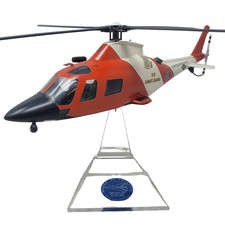 Agusta MH-68 Stingray US Coast Guard A109E He...