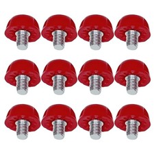 Pack Of 12 Football Boot Studs Ideal For Long Term Use On Soccer Shoes