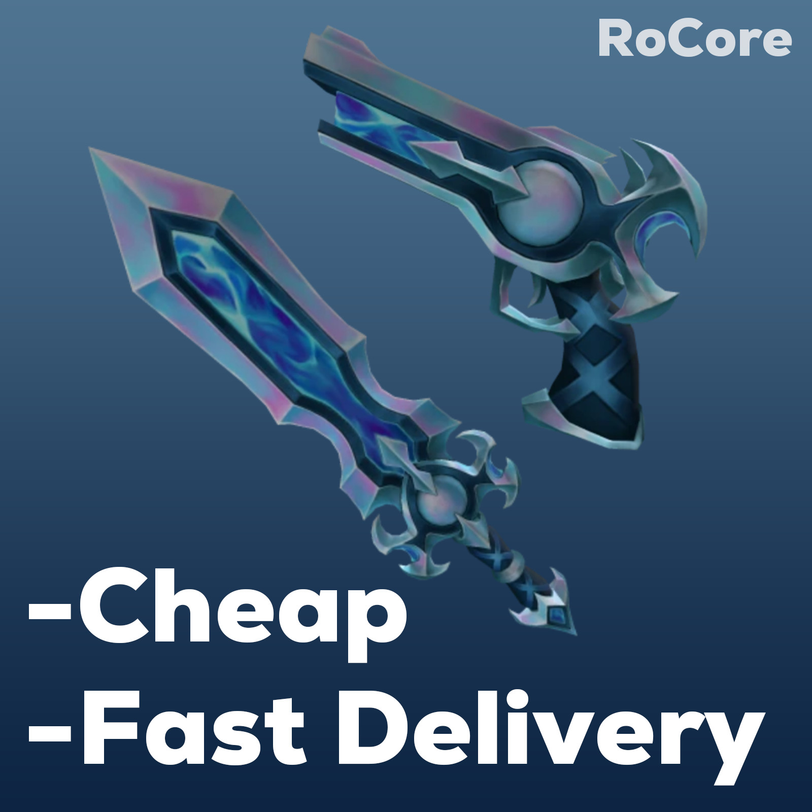 Murder Mystery 2 (MM2) - Pearl Set