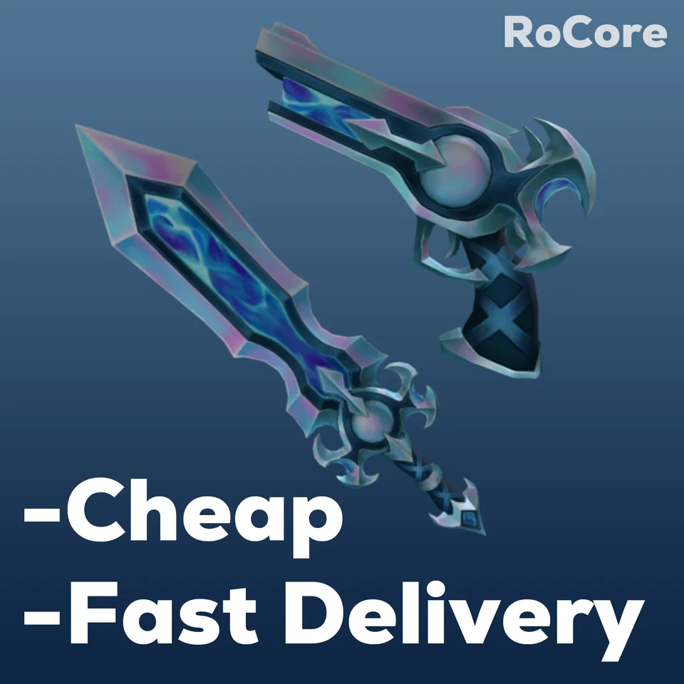 Murder Mystery 2 (MM2) - Pearl Set