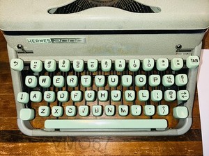 hermes 2000 typewriter | eBay