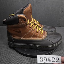 Nike Boots Mens Size 11 Brown Leather ACG Ank...