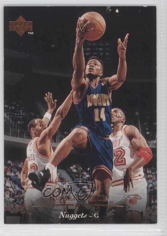 1995-96 Upper Deck Robert Pack #20 1h9
