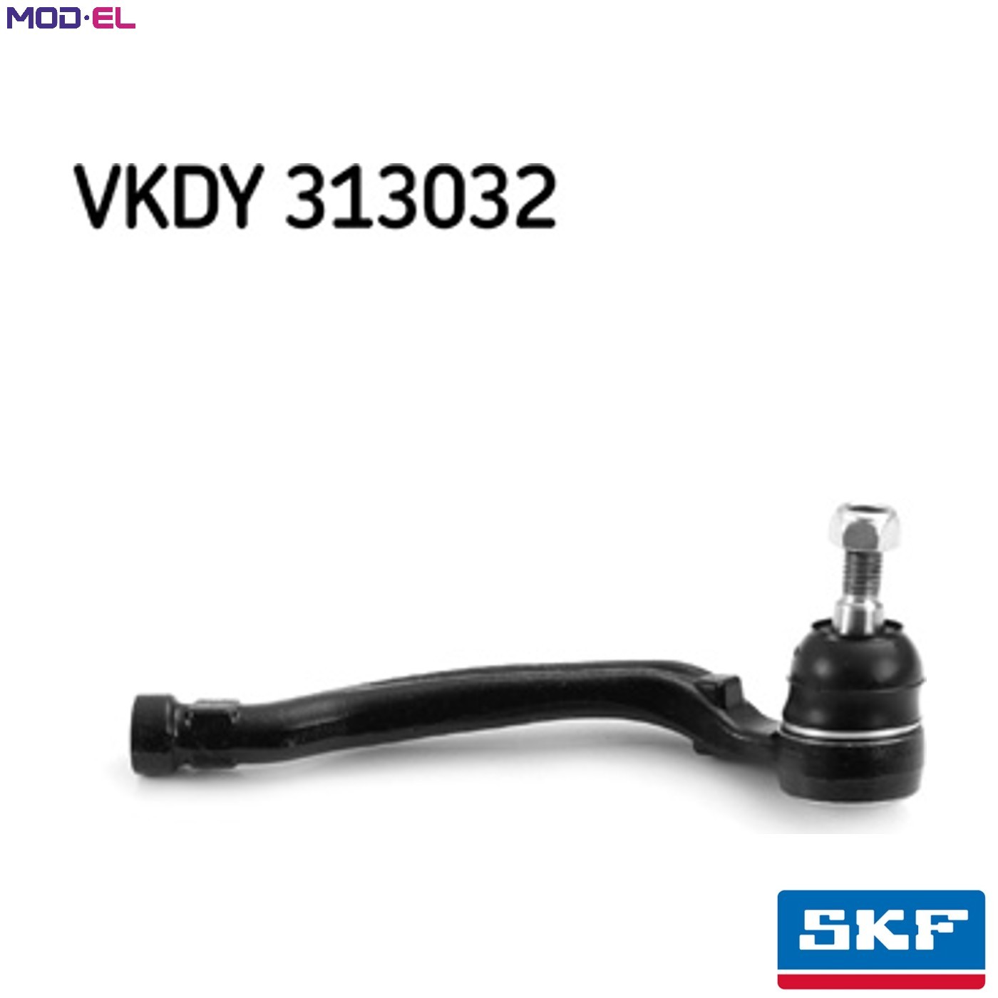 SKF Track rod end PEUGEOT,CITROËN VKDY 313032 1610817880,1610817880 Tie rod end,Track rod end ball joint,Outer tie rod,Outer tie rod end - Image 13