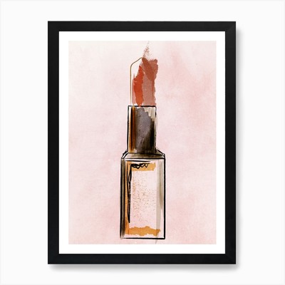 Kiss me Forever Kunstdruck gerahmt Wandbild Poster Leinwanddruck Bild