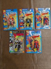 Vintage X-MEN Toy Biz Action Figure Lot of 5 X-Force. 1994