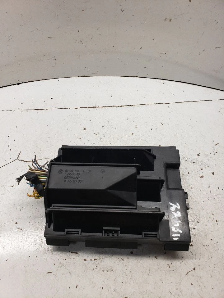 Chassis ECM Lamps Headlamp Xenon HID Fits 06-10 BMW 550i 1382840 - Image 2 of 4