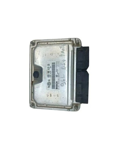 VW PASSAT Variant B5 3B6 Motorsteuergerät ECU 038906019GQ Diesel 2003 31752355