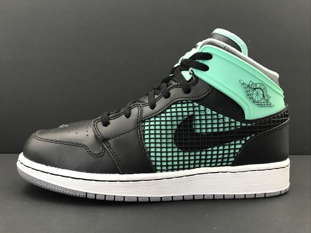 green glow 1s