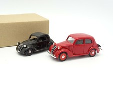 Brumm SB 1/43 - Set of 2 Fiat
