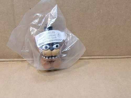 Funko Five Nights at Freddys Llavero Exprimible NUEVO con Etiquetas Fuera de Uso - Freddy - Imagen 2 de 3