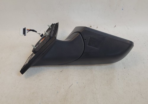 2015-2017 Hyundai Sonata Passenger Right Side View Power Door Mirror GREY - Picture 5 of 19