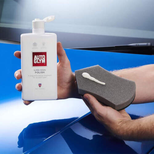 Autoglym Automotive Super Resin Polish 1L Car Care Polish Detail x 2 - Picture 2 of 2