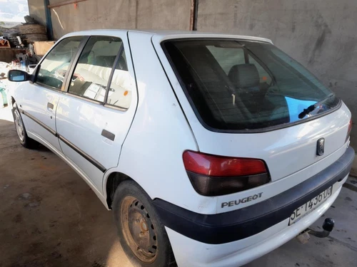 635194 Piloto Trasero Izquierdo para PEUGEOT 306 3/5 PT. / 4 PT. (S2) 1 7963458 - Imagen 8 de 10