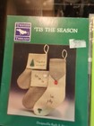 Twisted Threads Tis The Season & Trail Creek Farm Wish Winter Cross Stitch Chart — photo 4