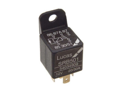 Lucas 63SY91R Relay Fits 1976-1980 MG MGB Relay