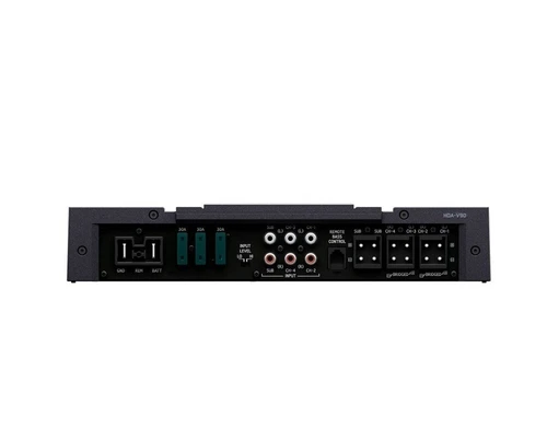 Alpine HDA-V90 Alpine Status 900W RMS Class-D Hi-Res 5-Channel Amplifier - Picture 2 of 2