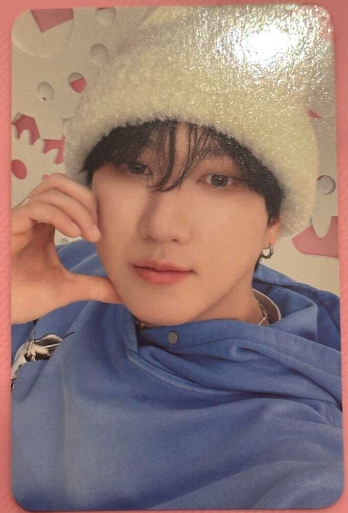 Stray Kids 5TH FANMEETING SKZ 5'CLOCK STAYZONE limited Official