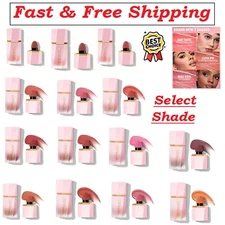 SHEGLAM Color Bloom Liquid Blush Makeup for Cheeks Matte Finish - (Select Color)