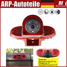 Rückfahrkamera 3. Bremslicht Für 2001-2014 Renault Trafic Opel Vivaro Combo