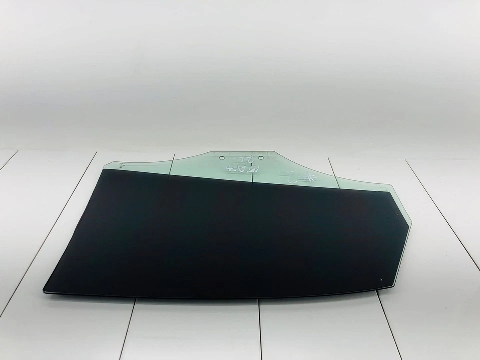 15-20 AUDI A3 QUATTRO 8V ЗАДНЯЯ ЛЕВАЯ БОКОВАЯ ДВЕРЬ СТЕКЛО OEM #2 - Изображение 3 из 4