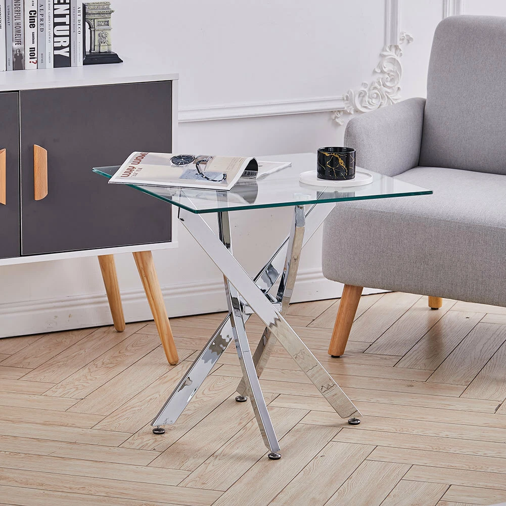 Small clear desk outlet