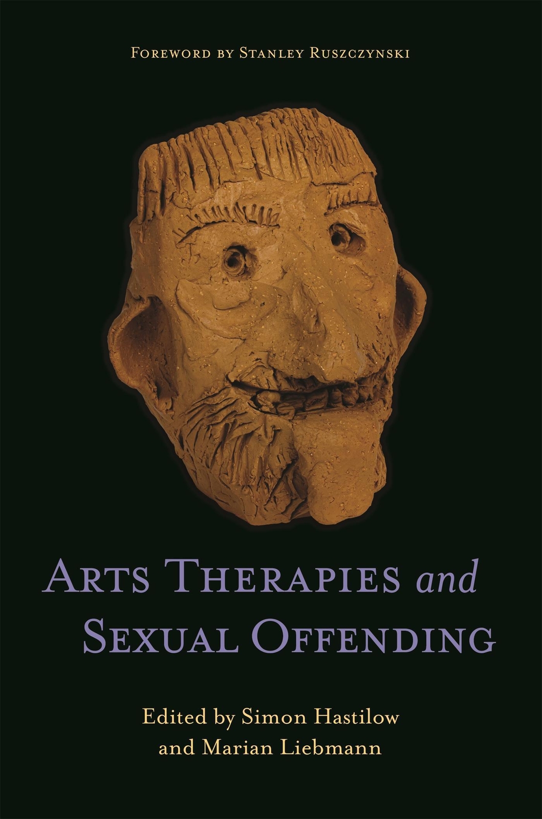 Thumbnail - Marian Liebmann (u. A.) | Arts Therapies And Sexual Offending |