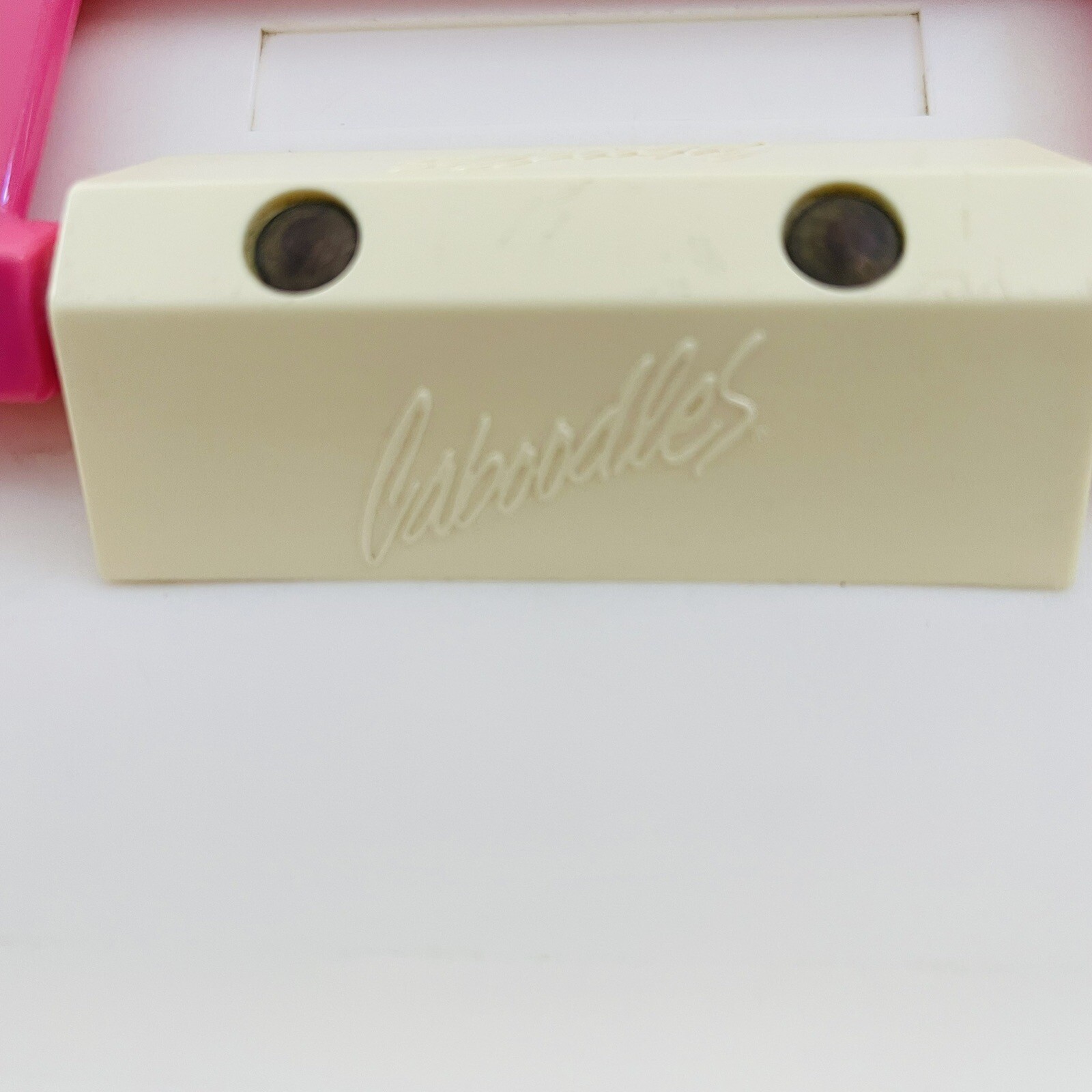 Vintage 80&rsquo;s Caboodles of California Make Up Nail Polish Organizer Model 2700