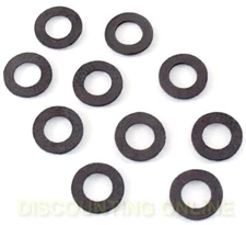 10 USA CARB FLOAT BOWL NUT GASKETS FITS TECUMSEH 27110A HM40 HM70 LVA25 LVA35 VH