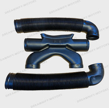 Heater Ventilator Air Duct Hoses Side Defroster For Suzuki Samurai Sj413 Sj410