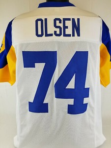 merlin olsen jersey