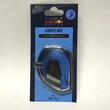 Armor All Podium Series Hanging Car Air Freshener, BLUE HELMET Lights Out Scent