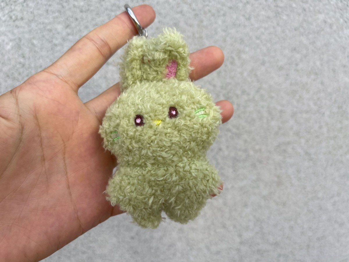 NewJeans Get Up Album Plush Bunny Keychain Minji Danielle Haerin