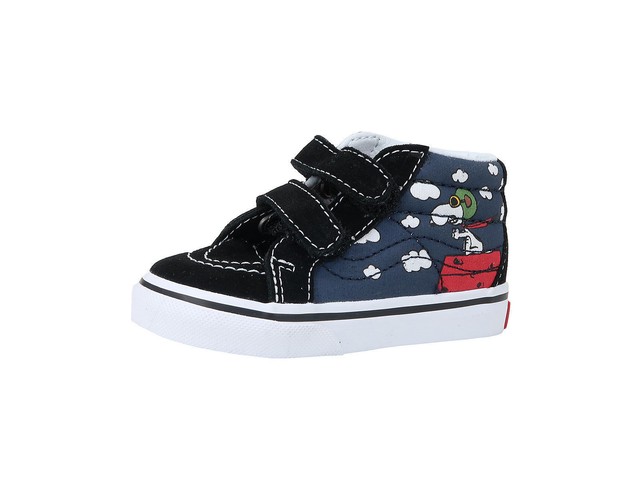 vans baby infant shoes