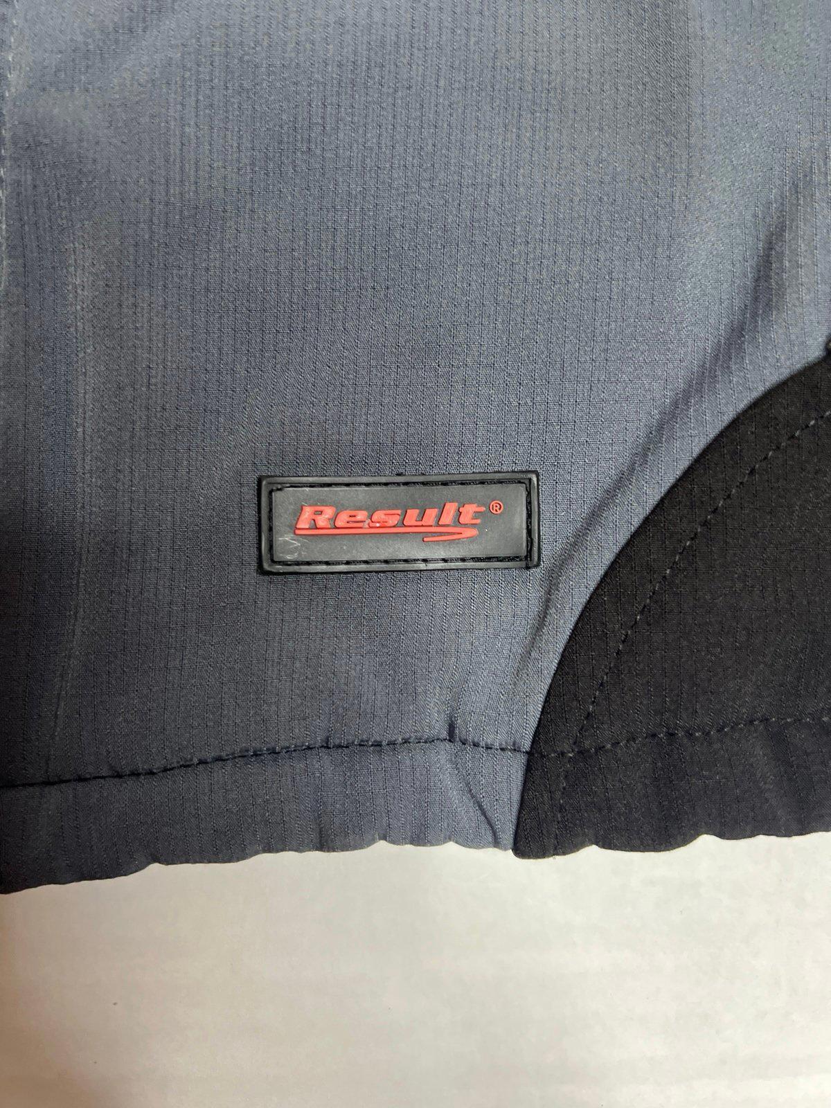 Result Performance Men's Softshell Jacket Gray wi… - image 3