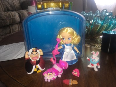 Disney Animators Mini Alice In Wonderland Case Set | eBay